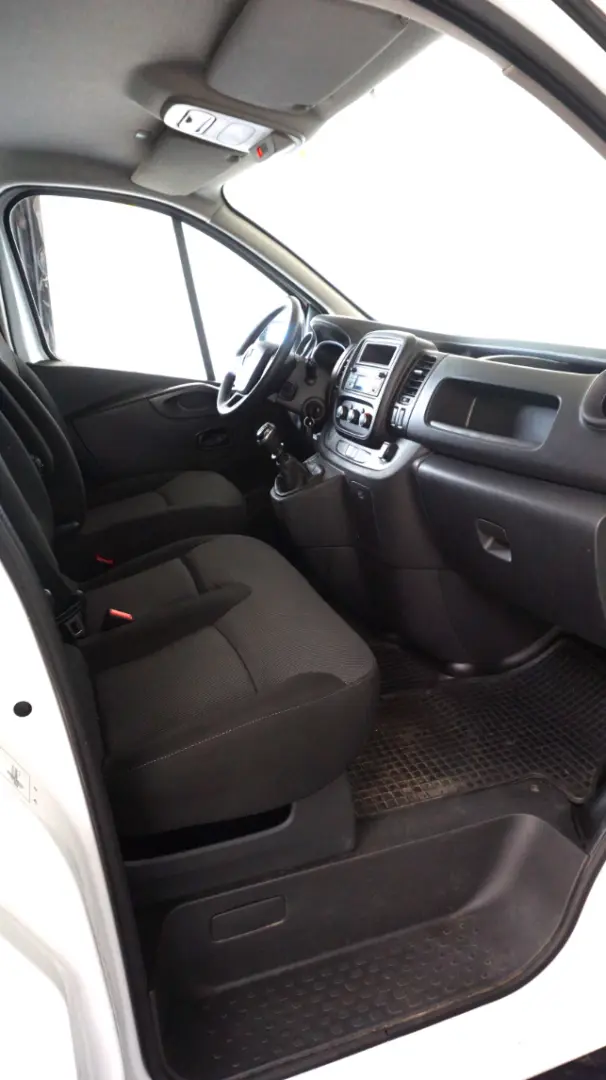 RENAULT TRAFIC L1H1 2.0 ENERGY dCi 120 2,8t Start