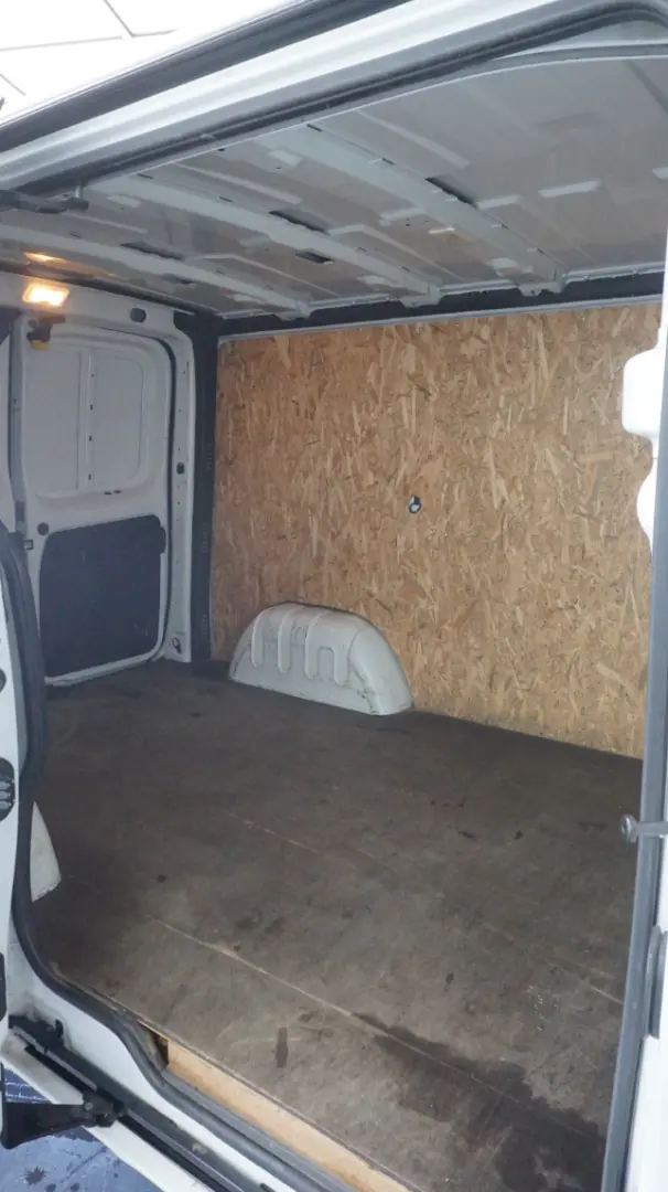 RENAULT TRAFIC L1H1 2.0 ENERGY dCi 120 2,8t Start