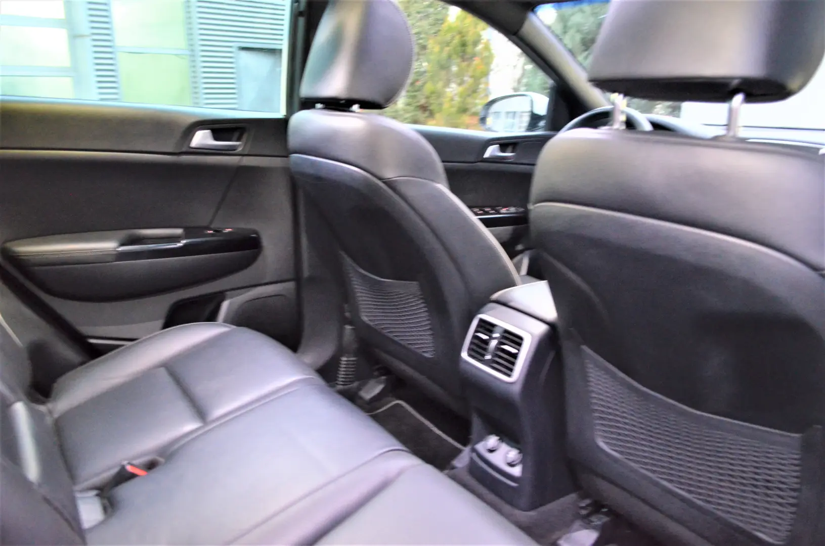 KIA SPORTAGE GT LINE 4WD