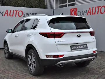 KIA SPORTAGE GT LINE 4WD