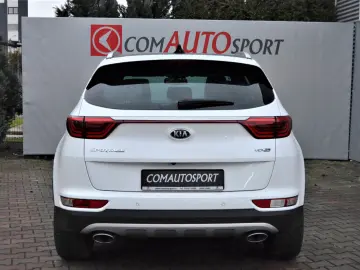 KIA SPORTAGE GT LINE 4WD
