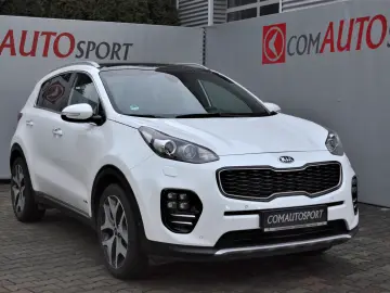 KIA SPORTAGE GT LINE 4WD