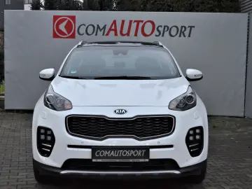 KIA SPORTAGE GT LINE 4WD