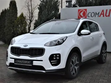 KIA SPORTAGE GT LINE 4WD
