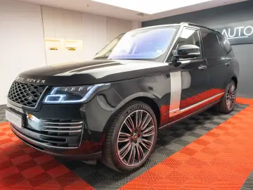 Range Rover 3L diesel Long Autobiography