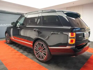 Range Rover 3L diesel Long Autobiography