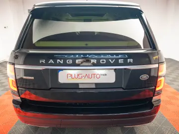 Range Rover 3L diesel Long Autobiography