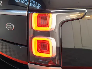 Range Rover 3L diesel Long Autobiography