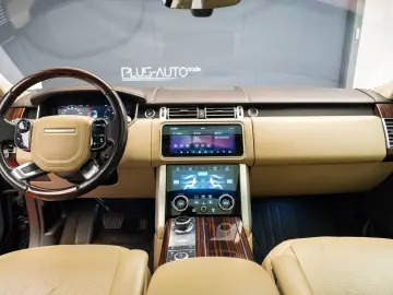 Range Rover 3L diesel Long Autobiography