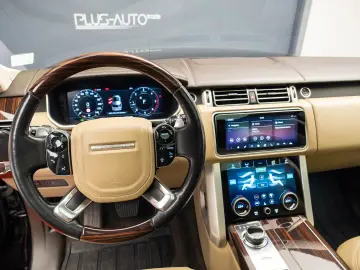 Range Rover 3L diesel Long Autobiography