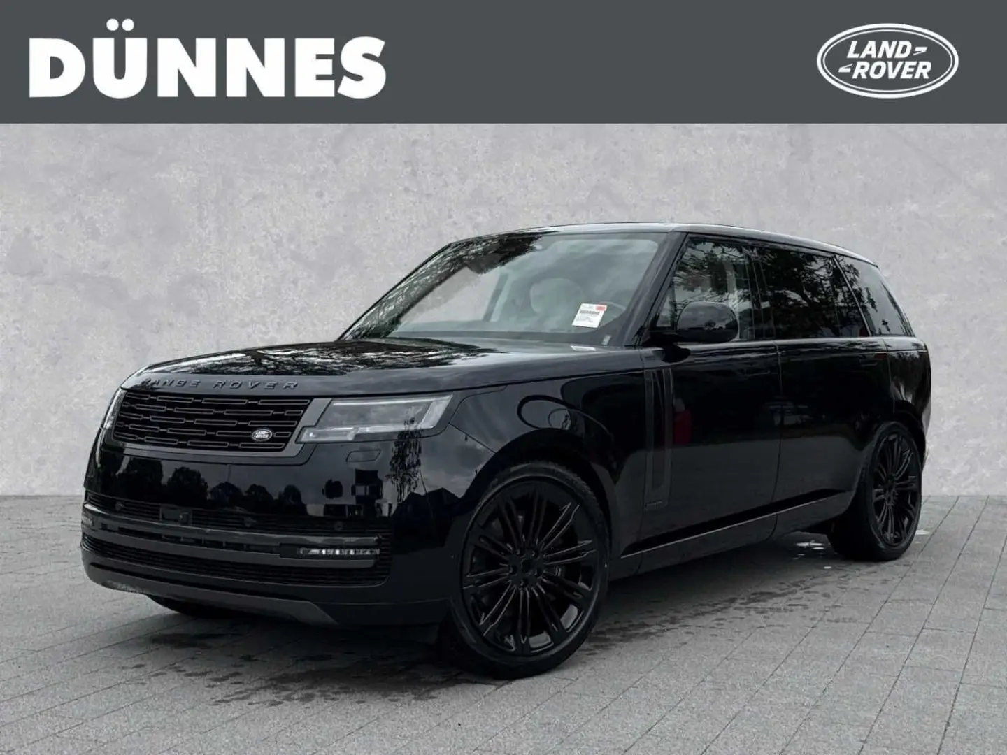 Range Rover LWB P530 Autobiography