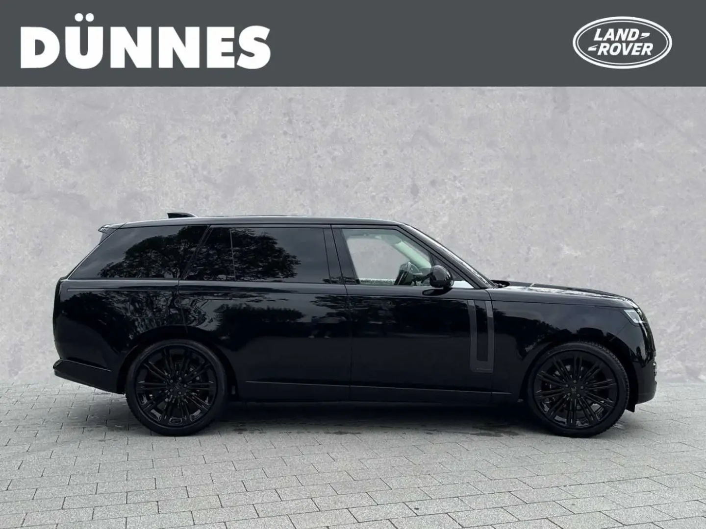 Range Rover LWB P530 Autobiography