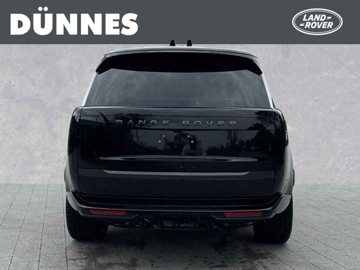Range Rover LWB P530 Autobiography