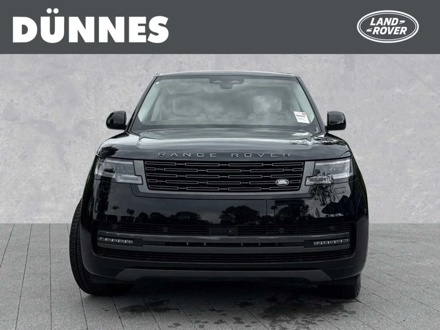 Range Rover LWB P530 Autobiography