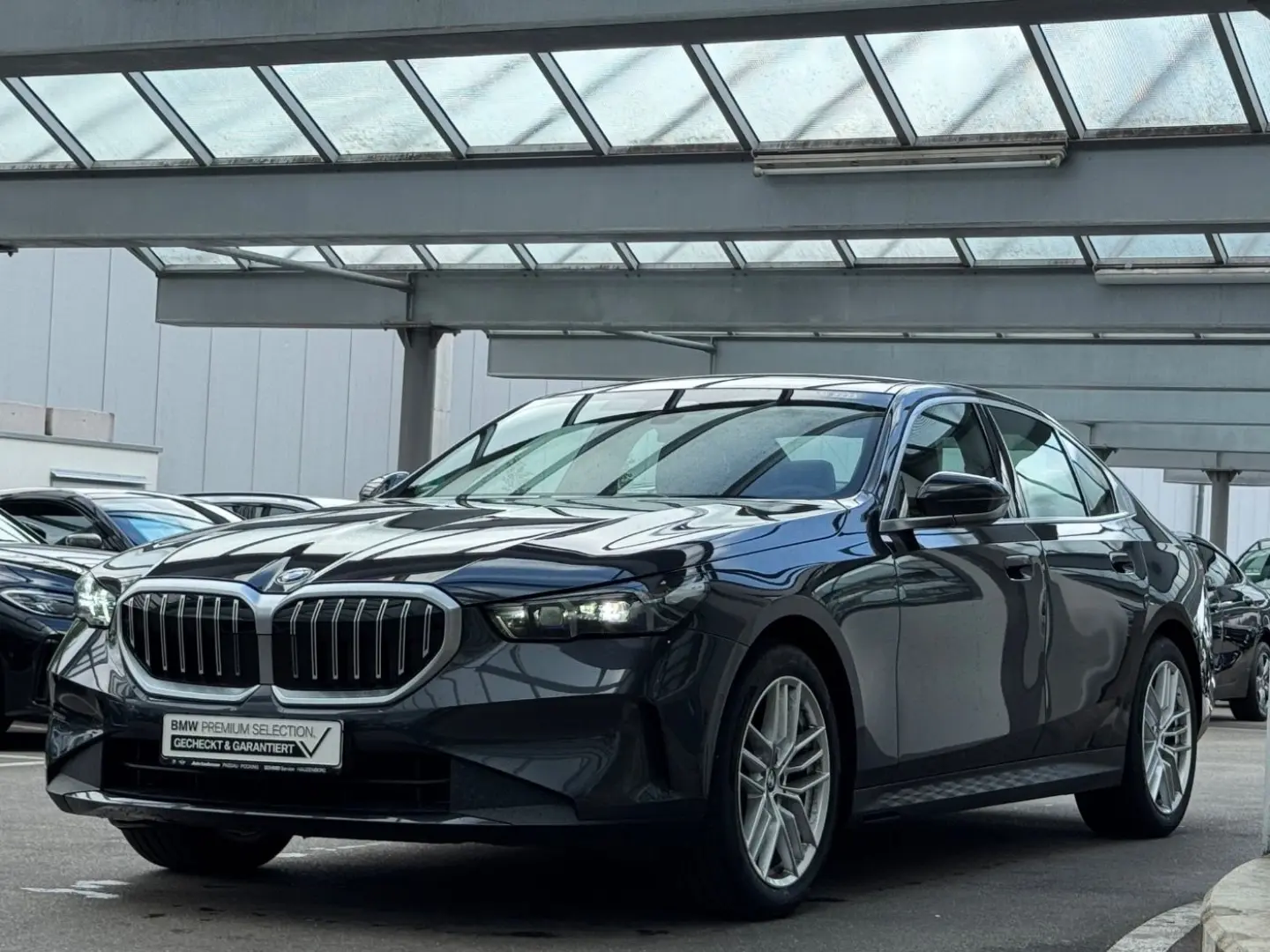 520i Limousine AHK/ACC/AdaptLED/RFKKomfZug