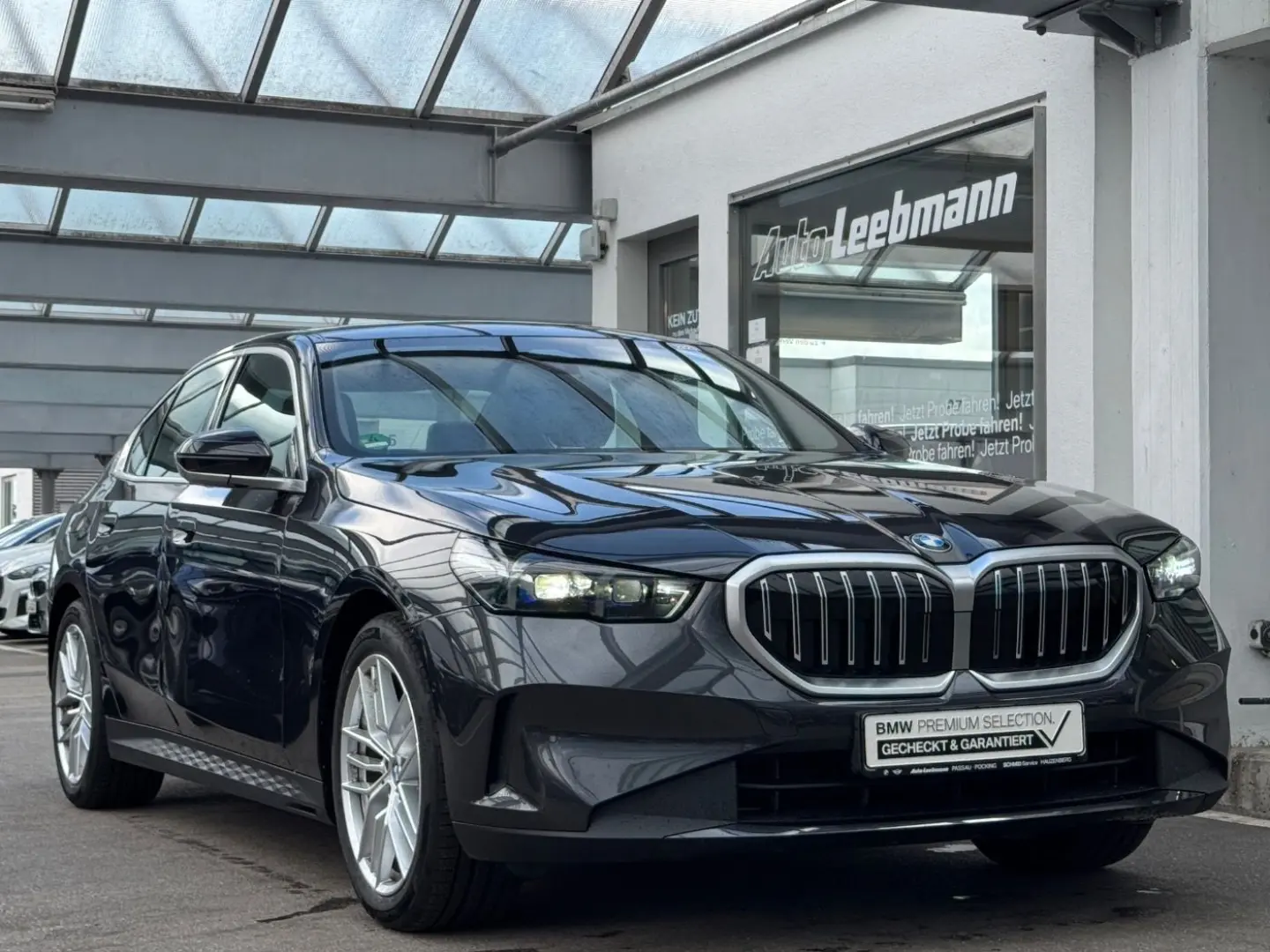520i Limousine AHK/ACC/AdaptLED/RFKKomfZug
