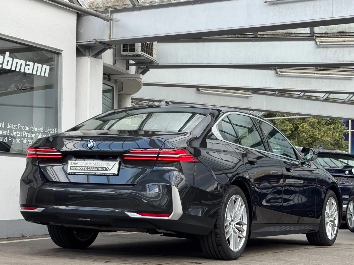 520i Limousine AHK/ACC/AdaptLED/RFKKomfZug