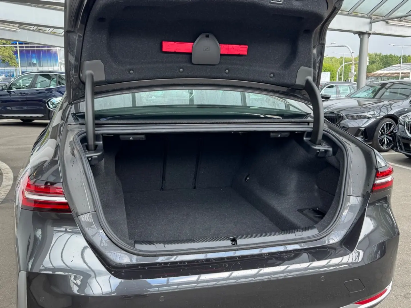 520i Limousine AHK/ACC/AdaptLED/RFKKomfZug