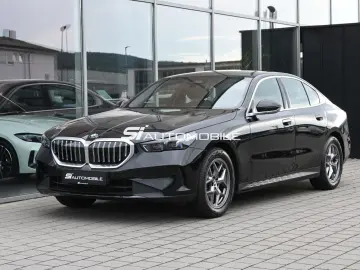 520i Aut.  KOMFORTSITZE BELÜFTUNG STANDHEIZUNG