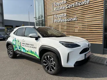 Yaris Cross 1.5 HEV FWD Dynamic 116 CP