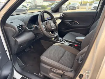 Yaris Cross 1.5 HEV FWD Dynamic 116 CP