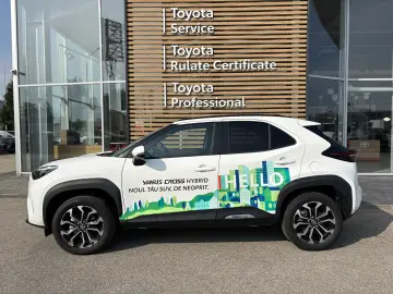 Yaris Cross 1.5 HEV FWD Dynamic 116 CP