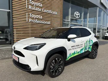 Yaris Cross 1.5 HEV FWD Dynamic 116 CP