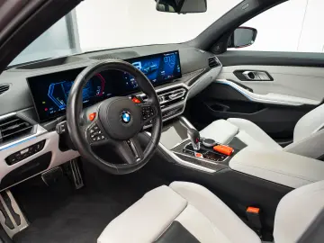 BMW M3 xDrive Competition H&K Carbon