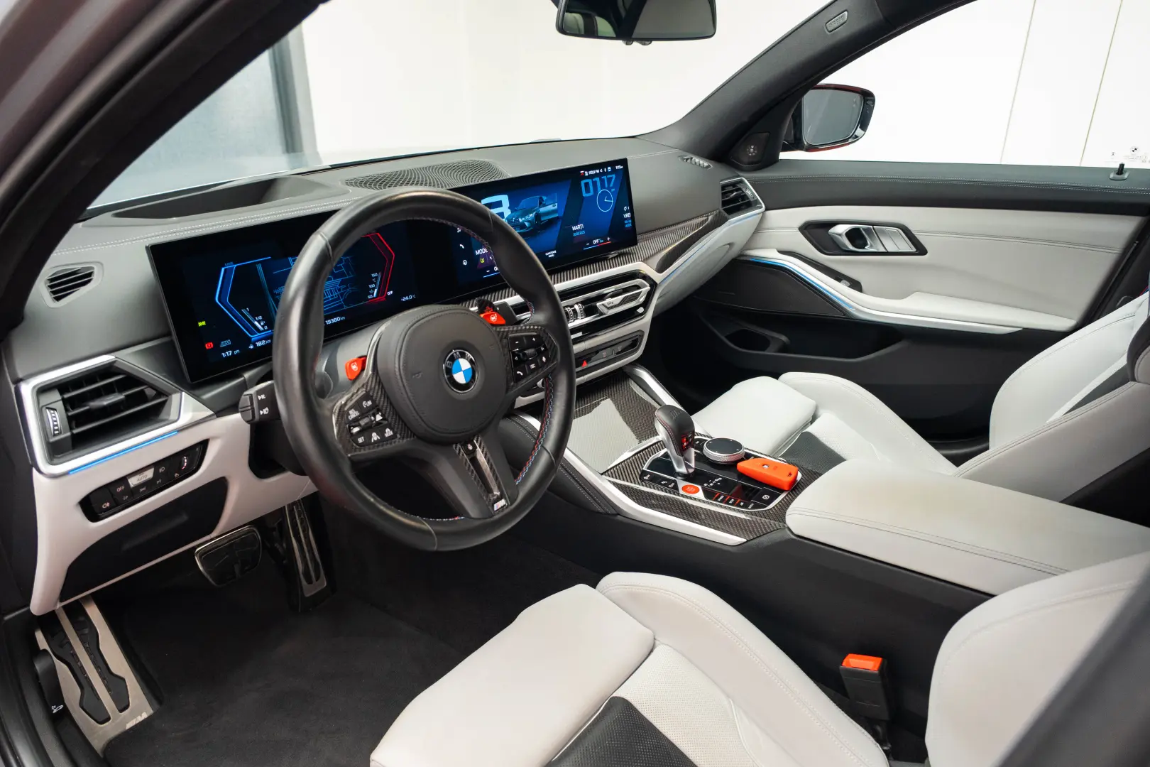 BMW M3 xDrive Competition H&K Carbon