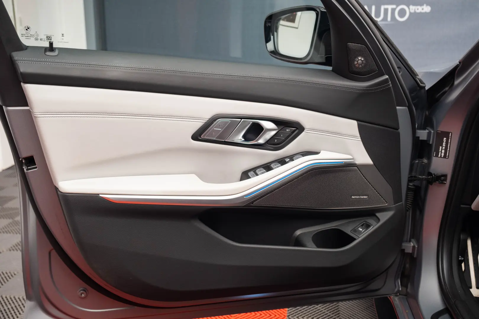 BMW M3 xDrive Competition H&K Carbon