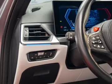 BMW M3 xDrive Competition H&K Carbon