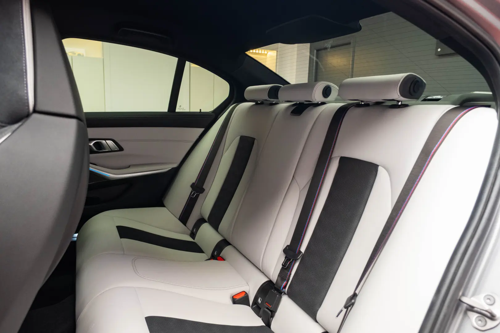 BMW M3 xDrive Competition H&K Carbon