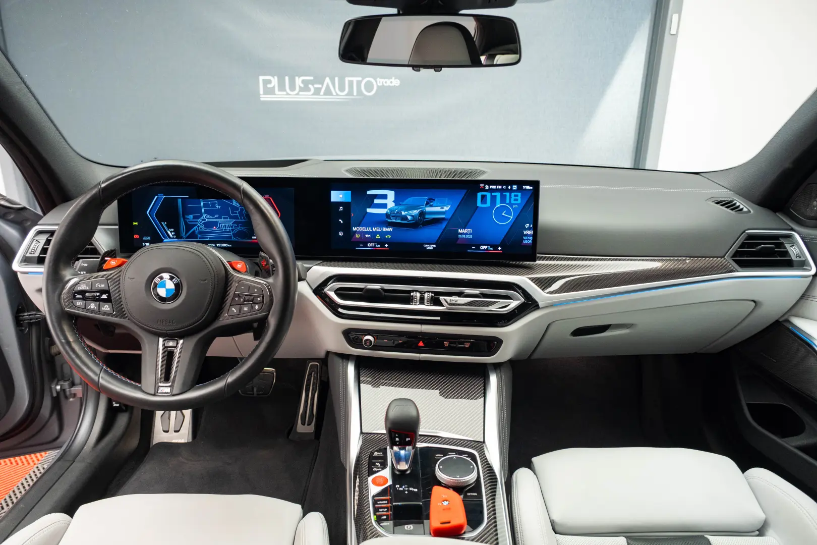 BMW M3 xDrive Competition H&K Carbon