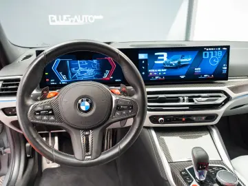 BMW M3 xDrive Competition H&K Carbon