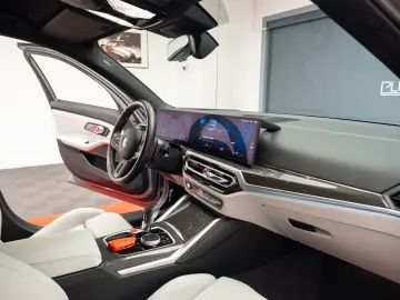BMW M3 xDrive Competition H&K Carbon