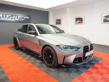 BMW M3 Competition H&K Carbon