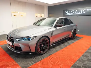 BMW M3 xDrive Competition H&K Carbon
