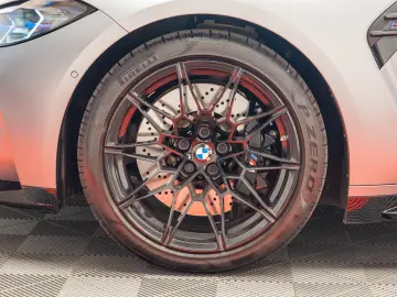 BMW M3 xDrive Competition H&K Carbon