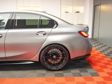 BMW M3 xDrive Competition H&K Carbon