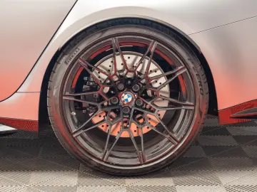 BMW M3 xDrive Competition H&K Carbon