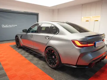 BMW M3 xDrive Competition H&K Carbon