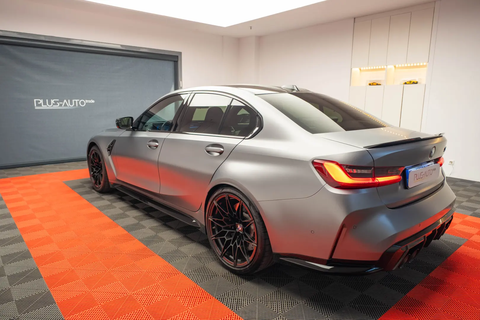 BMW M3 xDrive Competition H&K Carbon