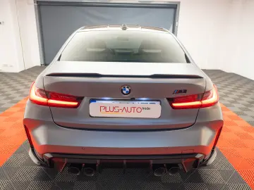 BMW M3 xDrive Competition H&K Carbon