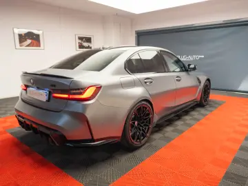 BMW M3 xDrive Competition H&K Carbon