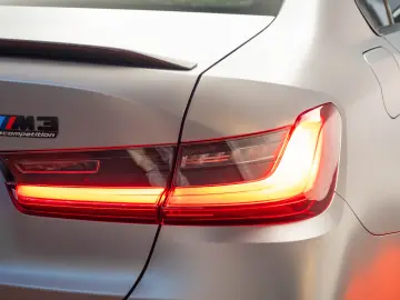 BMW M3 xDrive Competition H&K Carbon