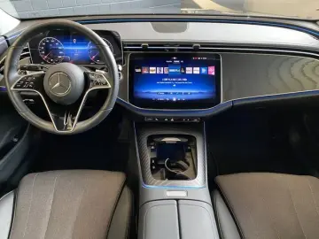 E 200 Avantgarde Distronic LED MBUX Sitzheizung