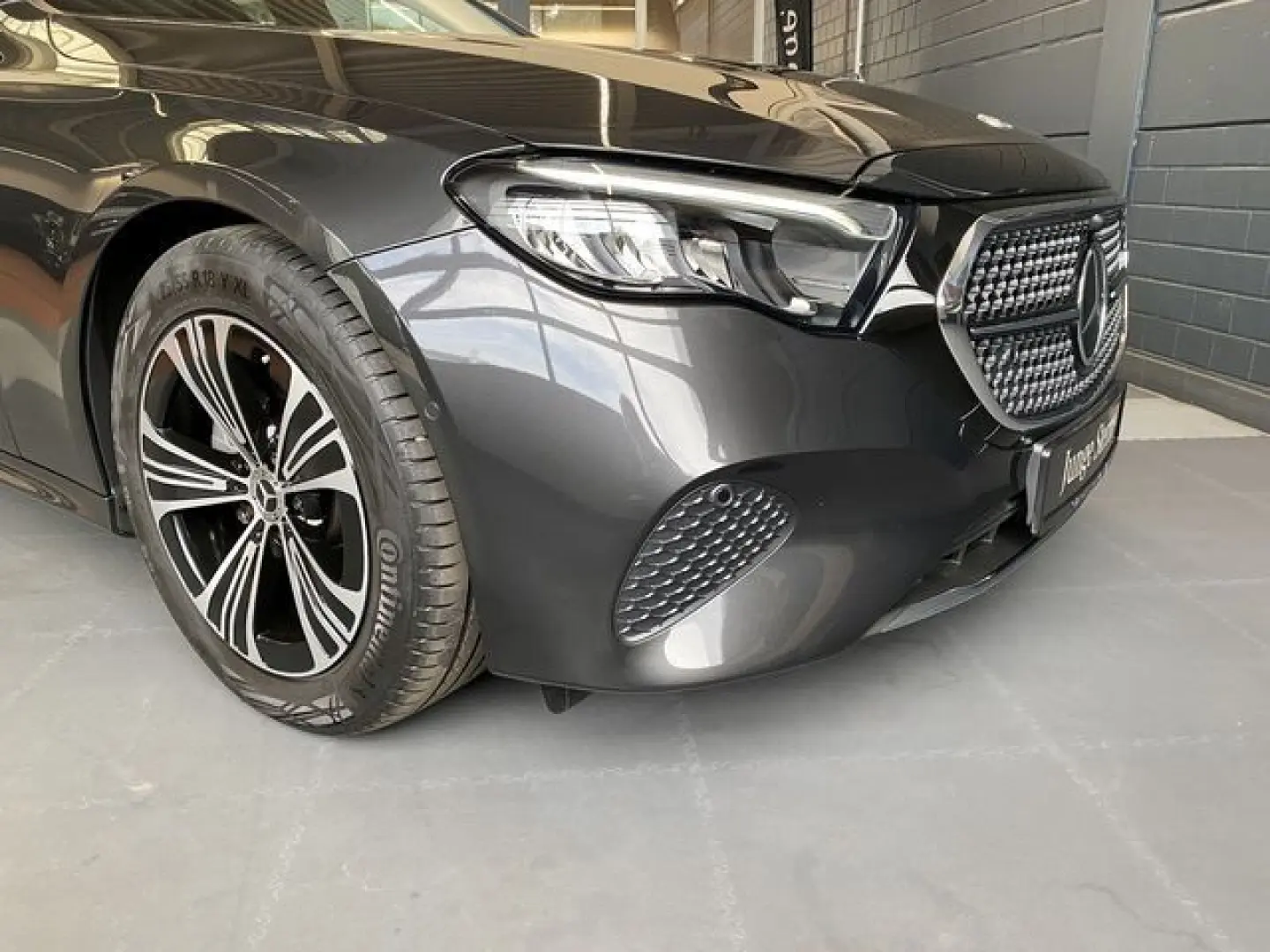 E 200 Avantgarde Distronic LED MBUX Sitzheizung