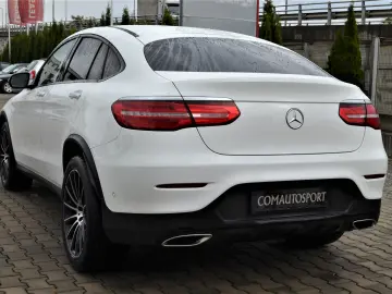 MERCEDES-BENZ GLC 300 COUPE 4MATIC AMG