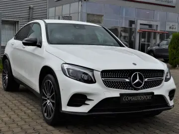 MERCEDES-BENZ GLC 300 COUPE 4MATIC AMG