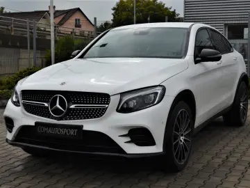 MERCEDES-BENZ GLC 300 COUPE 4MATIC AMG